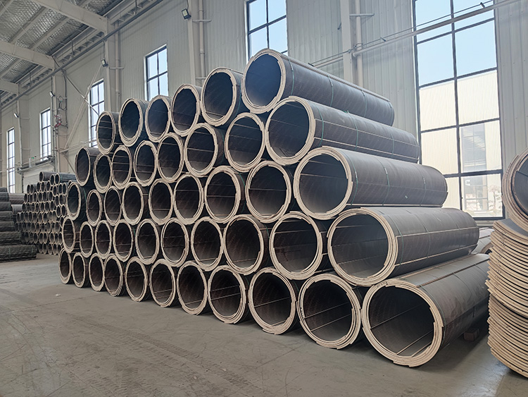 圆模板脱模的具体步骤